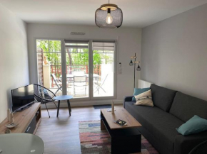 Bel appartement T2 sur le Bassin d'Arcachon